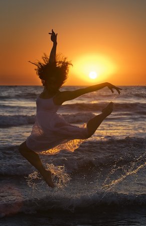 Креатив с балеринами от Richard Calmes (24 фото)