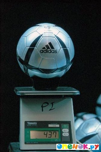 Как adidas делает футбольные мячи (41 фото)