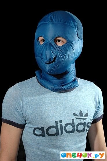 Новые персонажи рекламы Adidas'а!