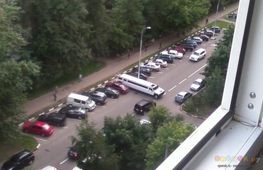 Парковка по правилам