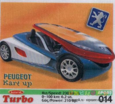 МЕГАПОДБОРКА. Полная коллекция вкладышей Turbo (1250 штук)